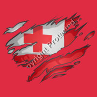Tonga Tee (Kids) Design